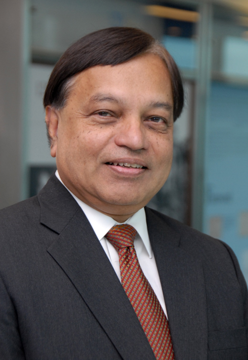 Professor and Chair in Virology at the School of Public Health, The University of Hong Kong Malik Peiris 